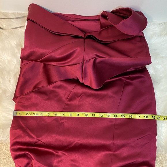 WHITE by Vera Wang Gown size 8 NWT - Picture 12 of 16